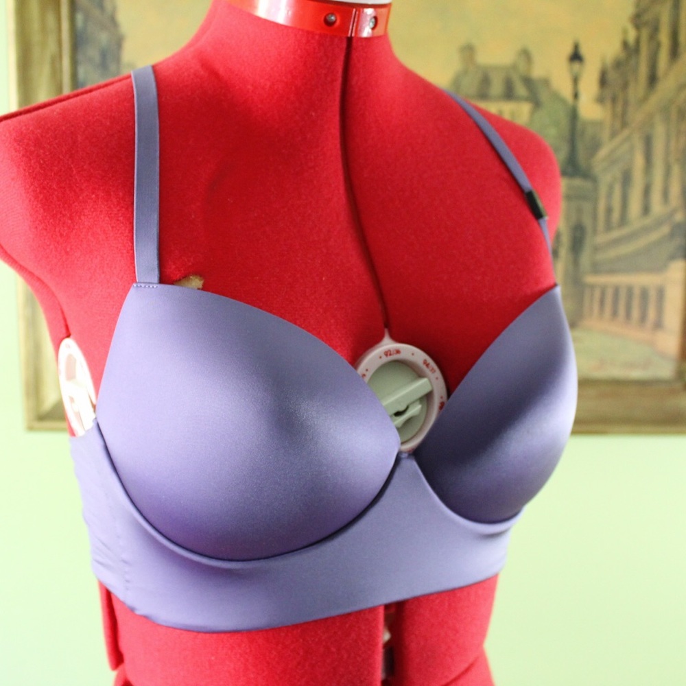 VICTORIA’S SECRET DREAM ANGELS UNLINED BRA